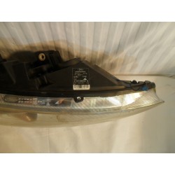 LAMPA PRAWY PRZÓD REFLEKTOR AV11-13W029-CD SOCZEWKA LED FORD B-MAX
