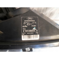 LAMPA PRAWY PRZÓD REFLEKTOR AV11-13W029-CD SOCZEWKA LED FORD B-MAX
