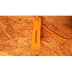 MITSUBISHI OUTLANDER I LISTWA NAKŁADKA SPOILER ZDERZAKA MR971533