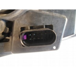 LAMPA PRAWY PRZÓD REFLEKTOR AV11-13W029-CD SOCZEWKA LED FORD B-MAX