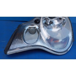 LAMPA LEWY PRZÓD XENON EU 15214900/01 PORSCHE 911 996 LIFT 01-