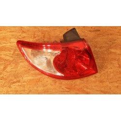 HYUNDAI SANTA FE 2 II LAMPA TYLNA TYŁ LEWA 92401-2b000