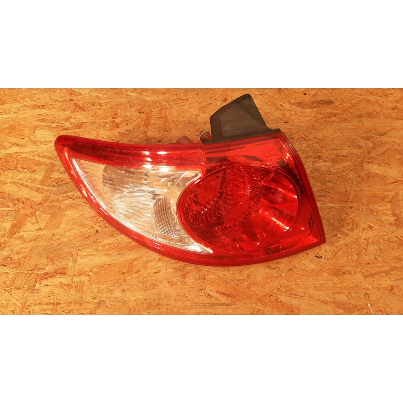 HYUNDAI SANTA FE 2 II LAMPA TYLNA TYŁ LEWA 92401-2b000