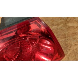 HYUNDAI SANTA FE 2 II LAMPA TYLNA TYŁ LEWA 92401-2b000