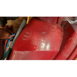 HYUNDAI SANTA FE 2 II LAMPA TYLNA TYŁ LEWA 92401-2b000