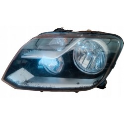 LAMPA REFLEKTOR LEWY PRZÓD EU VOLKSWAGEN AMAROK