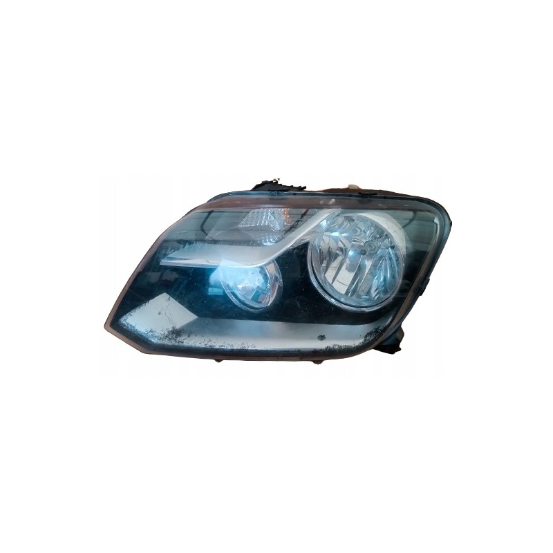 LAMPA REFLEKTOR LEWY PRZÓD EU VOLKSWAGEN AMAROK