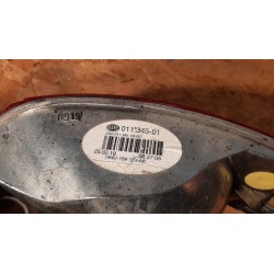 RANGE ROVER SPORT L494 LAMPA PRZECIWMGIELNA TYLNA TYŁ LEWA DK62-15K