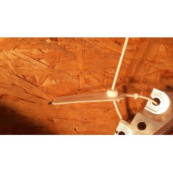 RANGE ROVER SPORT L494 LAMPA PRZECIWMGIELNA TYLNA TYŁ LEWA DK62-15K