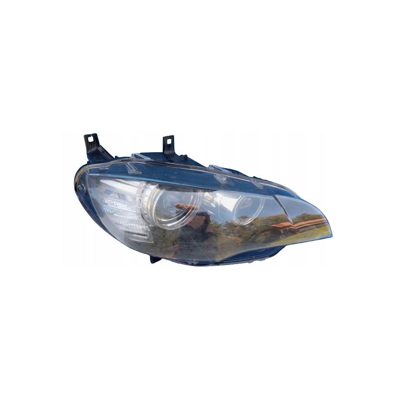 LAMPA PRAWY PRZÓD EUROPA XENON 7271358 BMW X6 E71