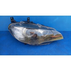 LAMPA PRAWY PRZÓD EUROPA XENON 7271358 BMW X6 E71