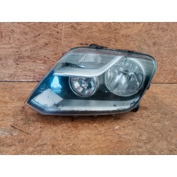 LAMPA REFLEKTOR LEWY PRZÓD EU VOLKSWAGEN AMAROK