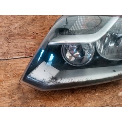 LAMPA REFLEKTOR LEWY PRZÓD EU VOLKSWAGEN AMAROK