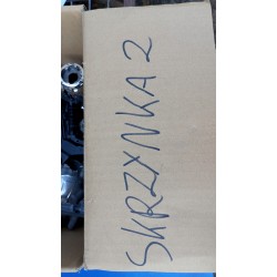 SOCZEWKA LAMPY PRAWY PRZÓD XENON VOLKSWAGEN PASSAT B6 LIFT 89380208