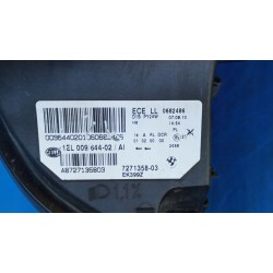 LAMPA PRAWY PRZÓD EUROPA XENON 7271358 BMW X6 E71