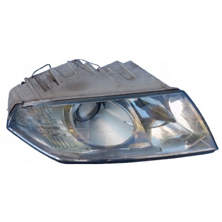 LAMPA PRAWY PRZÓD EU SOCZEWKA SKODA OCTAVIA II 2