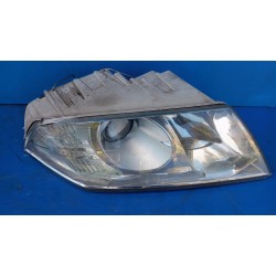 LAMPA PRAWY PRZÓD EU SOCZEWKA SKODA OCTAVIA II 2