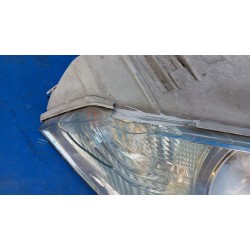 LAMPA PRAWY PRZÓD EU SOCZEWKA SKODA OCTAVIA II 2