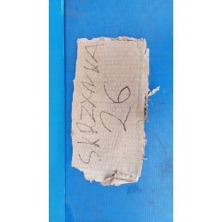 8231044 LISTWA POD LAMPE XENON PRAWY PRZÓD BMW E46 ZAŚLEPKA