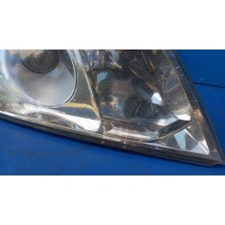 LAMPA PRAWY PRZÓD EU SOCZEWKA SKODA OCTAVIA II 2