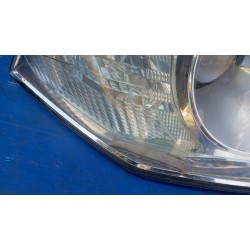 LAMPA PRAWY PRZÓD EU SOCZEWKA SKODA OCTAVIA II 2
