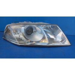 LAMPA PRAWY PRZÓD EU SOCZEWKA SKODA OCTAVIA II 2