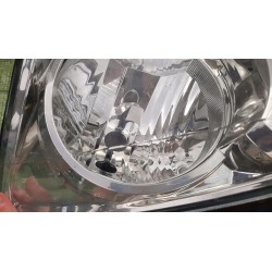 LAMPA LEWY PRZÓD FORD FOCUS I LIFT EU