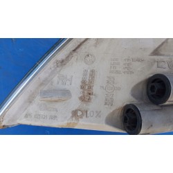 LAMPA PRAWY PRZÓD EU SOCZEWKA SKODA OCTAVIA II 2