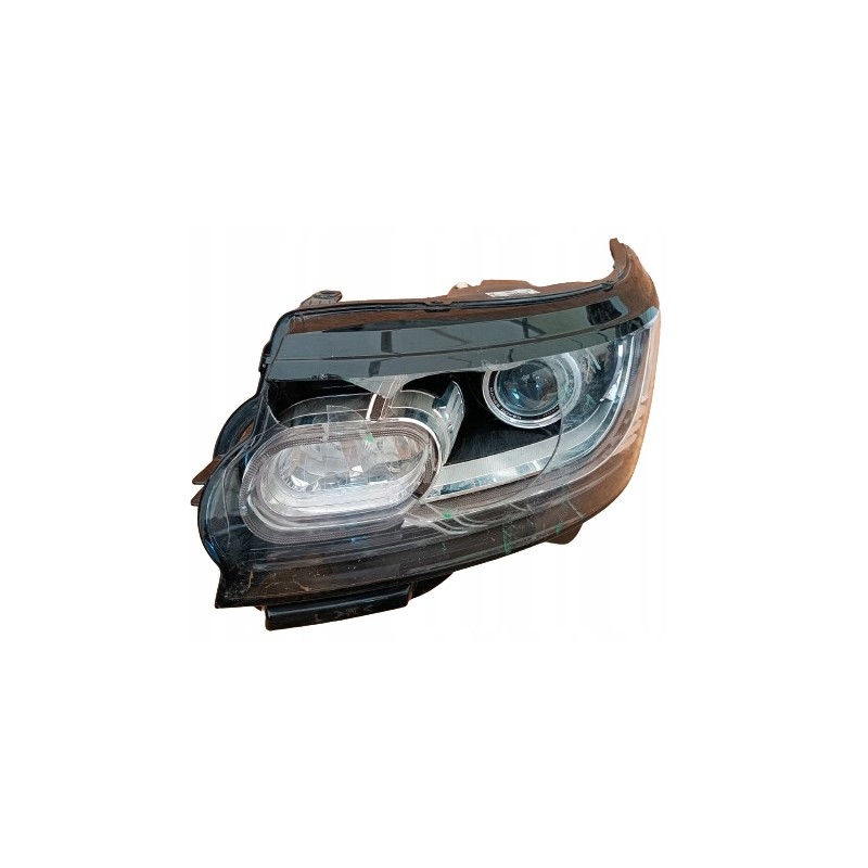 LAMPA LEWY PRZÓD EU LR067217 RANGE ROVER VOGUE XENON LED