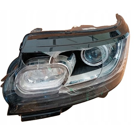 LAMPA LEWY PRZÓD EU LR067217 RANGE ROVER VOGUE XENON LED