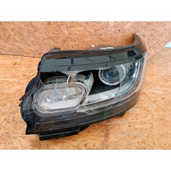 LAMPA LEWY PRZÓD EU LR067217 RANGE ROVER VOGUE XENON LED