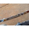 RAMKA CHROM ZDERZAKA ATRAPY GRILLA PRZÓD 7L6807243A VW TOUAREG 7L LIFT