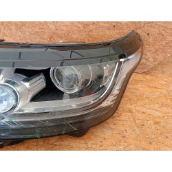 LAMPA LEWY PRZÓD EU LR067217 RANGE ROVER VOGUE XENON LED