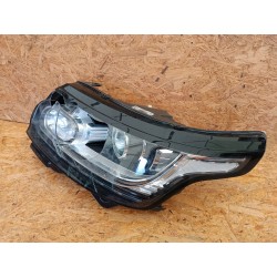 LAMPA LEWY PRZÓD EU LR067217 RANGE ROVER VOGUE XENON LED