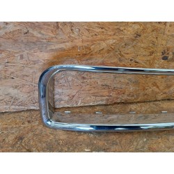 RAMKA CHROM ZDERZAKA ATRAPY GRILLA PRZÓD 7L6807243A VW TOUAREG 7L LIFT