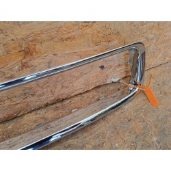 RAMKA CHROM ZDERZAKA ATRAPY GRILLA PRZÓD 7L6807243A VW TOUAREG 7L LIFT