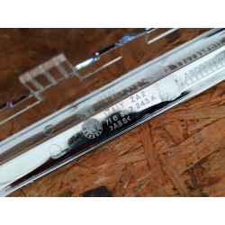 RAMKA CHROM ZDERZAKA ATRAPY GRILLA PRZÓD 7L6807243A VW TOUAREG 7L LIFT