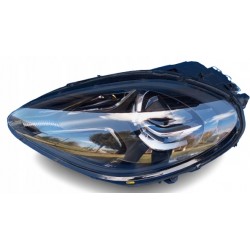 95B941009AP LAMPA LEWY PRZÓD EU PORSCHE MACAN 95B LIFT 2018- FULL LED