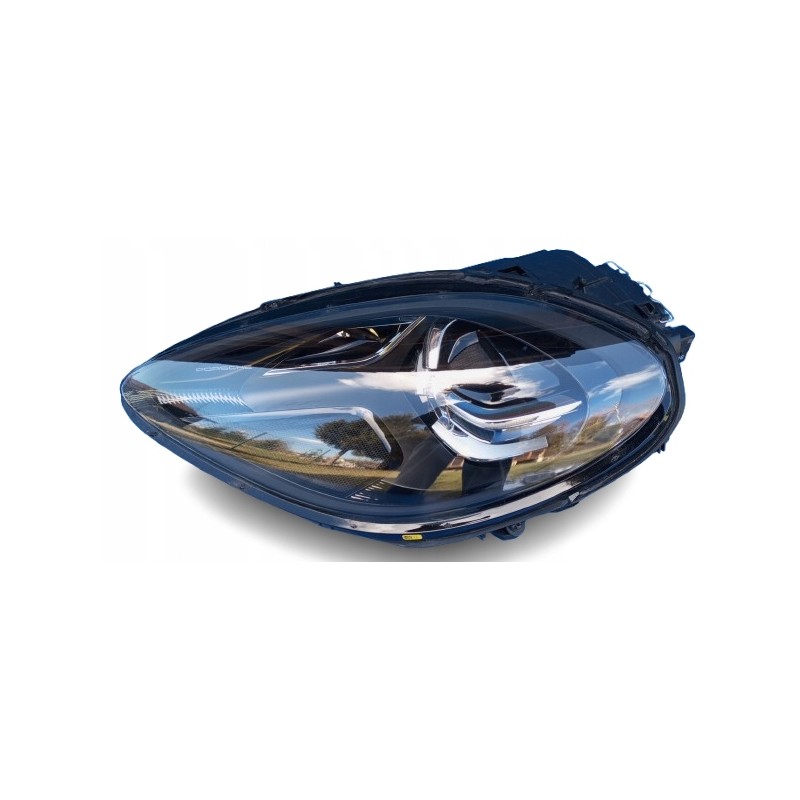 95B941009AP LAMPA LEWY PRZÓD EU PORSCHE MACAN 95B LIFT 2018- FULL LED