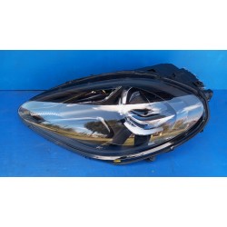 95B941009AP LAMPA LEWY PRZÓD EU PORSCHE MACAN 95B LIFT 2018- FULL LED
