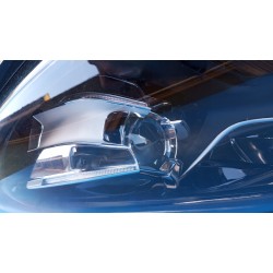 95B941009AP LAMPA LEWY PRZÓD EU PORSCHE MACAN 95B LIFT 2018- FULL LED