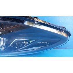 95B941009AP LAMPA LEWY PRZÓD EU PORSCHE MACAN 95B LIFT 2018- FULL LED