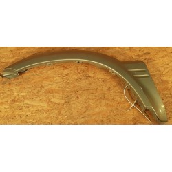 NISSAN TERRANO II LISTWA BŁOTNIKA PRZÓD PRZEDNIA LEWA 63811-7F600