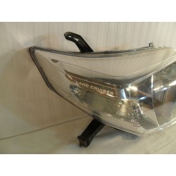 TOYOTA LAND CRUISER J150 LIFT LAMPA PRAWY PRZÓD EU
