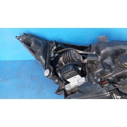 LAMPA LEWY PRZÓD REFLEKTOR EU LED 100-19011 NISSAN QASHQAI II J11 LIFT