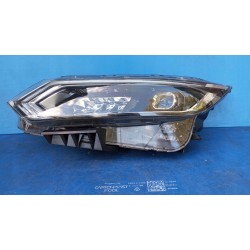 LAMPA LEWY PRZÓD REFLEKTOR EU LED 100-19011 NISSAN QASHQAI II J11 LIFT