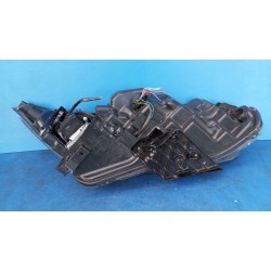 LAMPA LEWY PRZÓD REFLEKTOR EU LED 100-19011 NISSAN QASHQAI II J11 LIFT