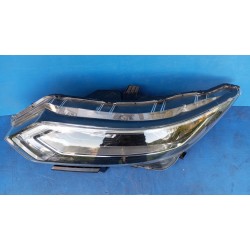 LAMPA LEWY PRZÓD REFLEKTOR EU LED 100-19011 NISSAN QASHQAI II J11 LIFT