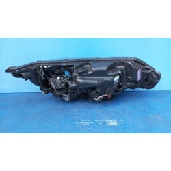 LAMPA LEWY PRZÓD REFLEKTOR EU LED 100-19011 NISSAN QASHQAI II J11 LIFT