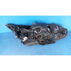 LAMPA LEWY PRZÓD REFLEKTOR EU LED 100-19011 NISSAN QASHQAI II J11 LIFT